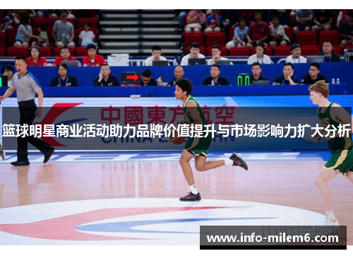 篮球明星商业活动助力品牌价值提升与市场影响力扩大分析