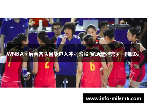 WNBA季后赛各队备战进入冲刺阶段 赛场激烈竞争一触即发