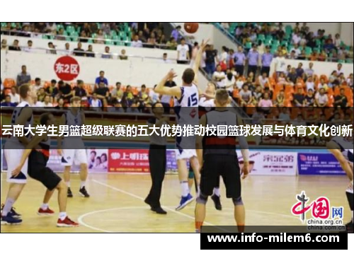 云南大学生男篮超级联赛的五大优势推动校园篮球发展与体育文化创新
