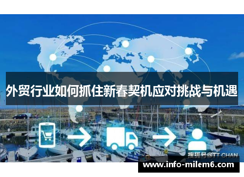 外贸行业如何抓住新春契机应对挑战与机遇