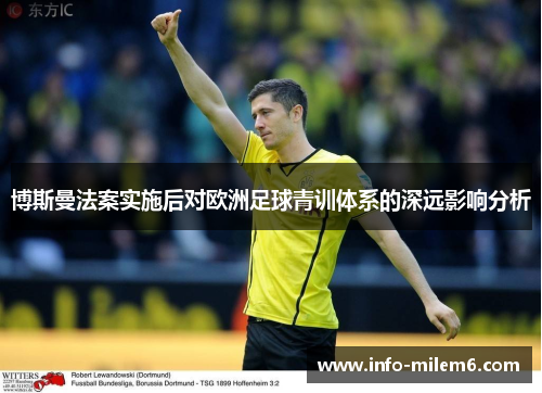博斯曼法案实施后对欧洲足球青训体系的深远影响分析
