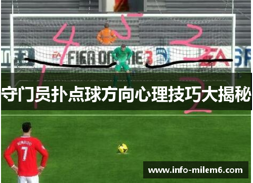 守门员扑点球方向心理技巧大揭秘
