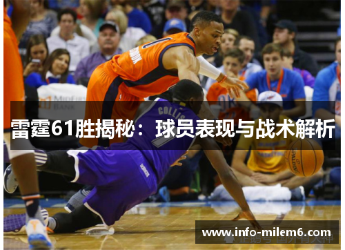 雷霆61胜揭秘：球员表现与战术解析